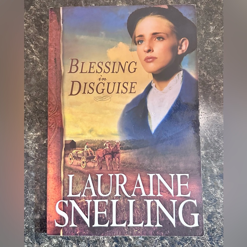 Blessing In Disguise
